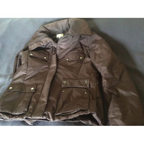 Parka Urban Tex Marron T 40