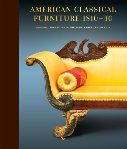American Classical Furniture, 1810-40