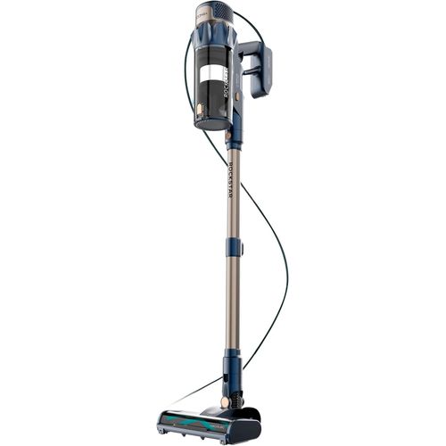 Aspirateur balai filaire puissant avec filtration HEPA