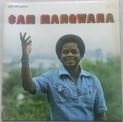 Sam Mangwana