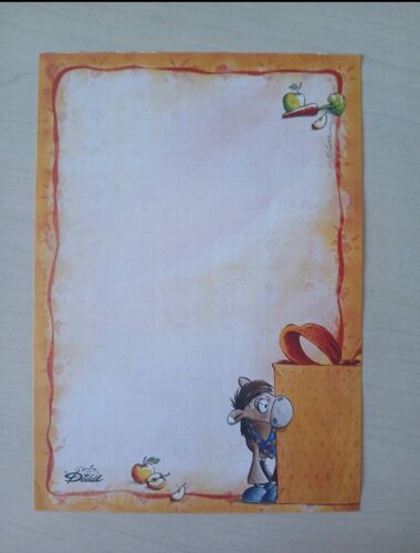 Diddl - Feuille A5 Neuve - 0,40€