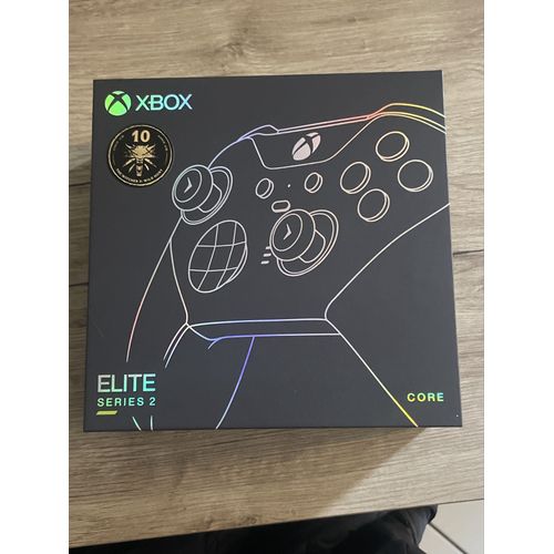 Manette Élite Série 2 The Witcher 3