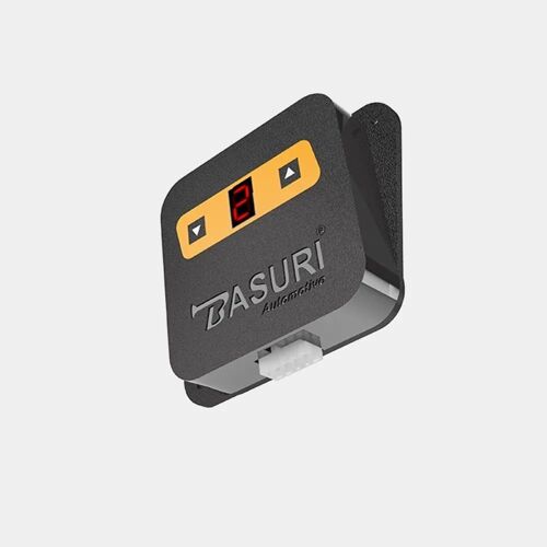 Baby Shark 4.0 | Boîtier De Commande Musical 12v/24v | Compatible Tous Klaxons Basuri | Mélodies Intégrées