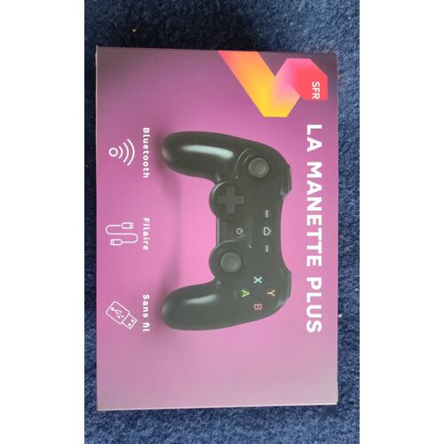 La manette plus SFR neuve