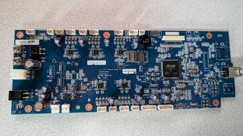 Carte mere imprimante 3D Xyz Printing Da Vinci 2.0A Duo