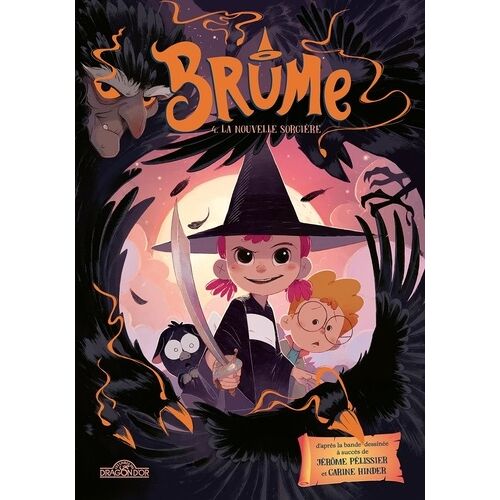 Brume - Tome 4 - La Nouvelle Sorcière