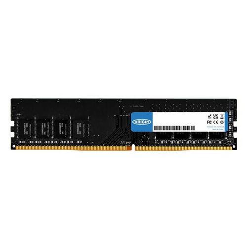 Origin Storage - DDR4 - module - 8 Go - DIMM 288 broches - 2666 MHz / PC4-21328 - 1.2 V - mémoire sans tampon - non ECC