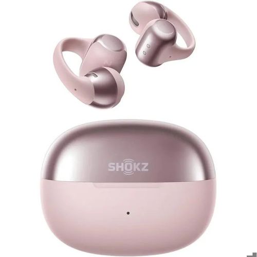 Shokz ECOUTEURS TWS CONDUCTION AERIENNE EAR RING OPEN DOTS ONE Rose