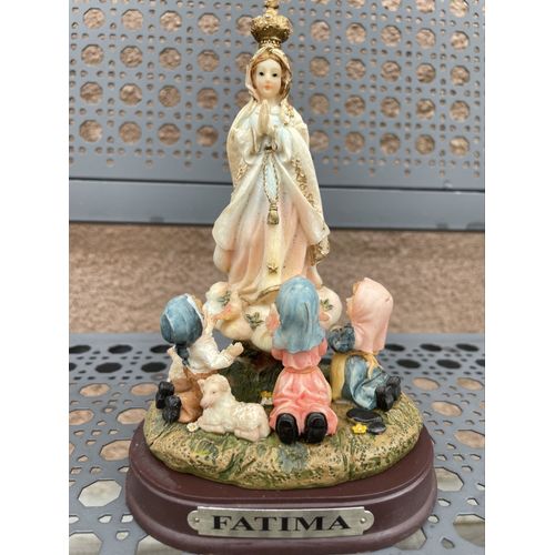 Fatima & Enfants 