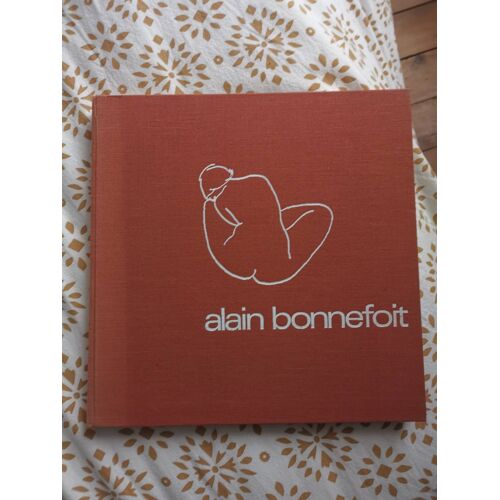 Livre Alain Bonnefoit