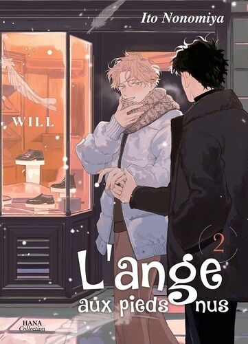 Ange Aux Pieds Nus (L') - Tome 2