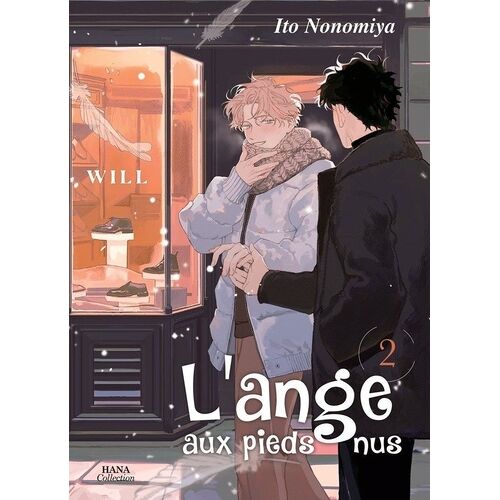 Ange Aux Pieds Nus (L') - Tome 2