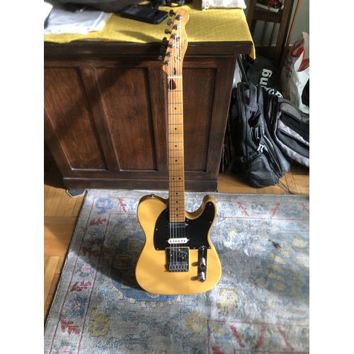 Guitare Télécaster Guitare Player Plus