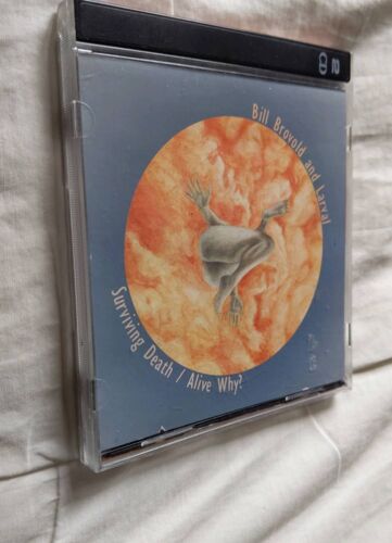 Bill Brovold And Larval