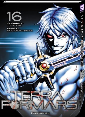 Terra Formars - Tome 16