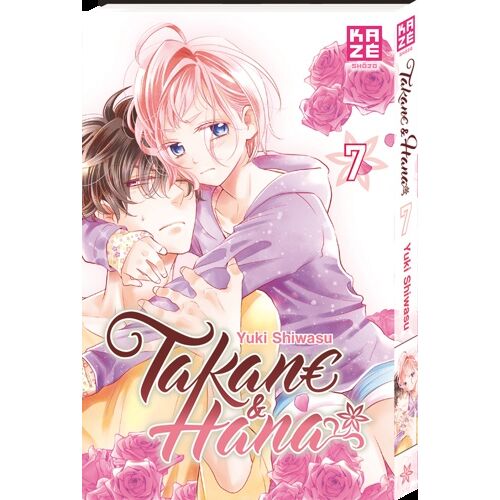 Takane Et Hana - Tome 7