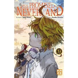The Promised Neverland - Tome 19