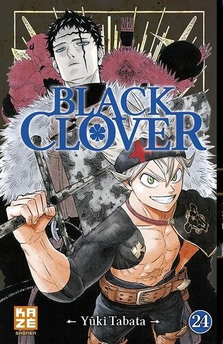 Black Clover - Tome 24