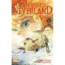 The Promised Neverland - Tome 12