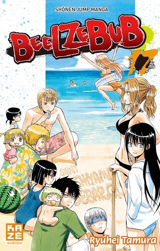 Beelzebub - Tome 17