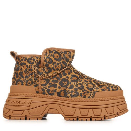 Buffalo Fusion Slip On Lo