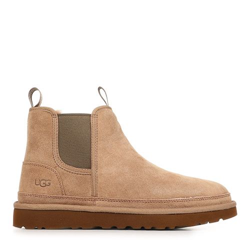 Bottines Et Boots Ugg M Neumel Chelsea Pour