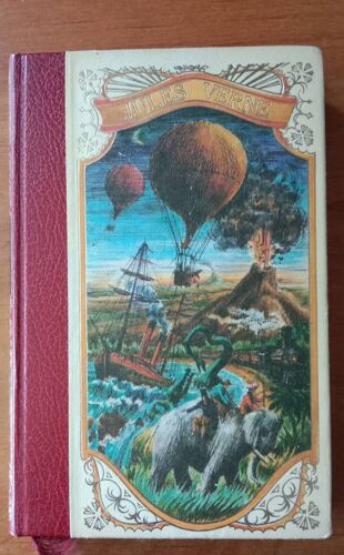 Jules Verne Voyage Au Centre De La Terre Édition Famot