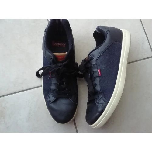Chaussures - Baskets - Tennis Levis Idéales 43-43,5 (Petit 44).