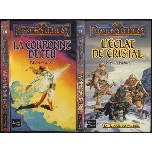 Lot De Livres De La Collection Les Mondes Oubliés