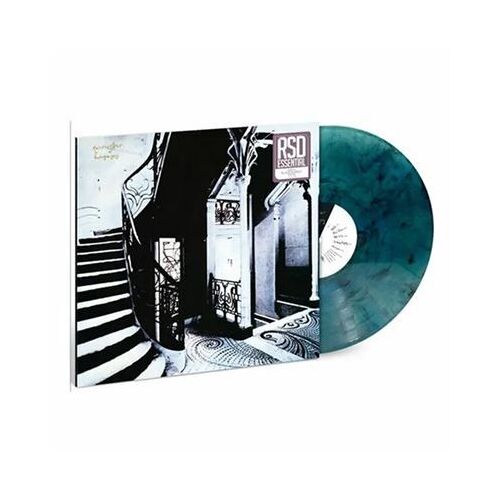 She Hangs Brightly - Limited Aqua / Black Swirled Rsd Essential Edition