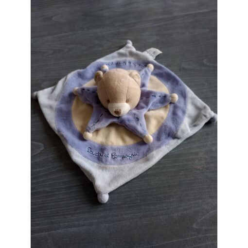 Doudou et Compagnie Doudou Lion avec pétales (DC4025) au meilleur prix sur