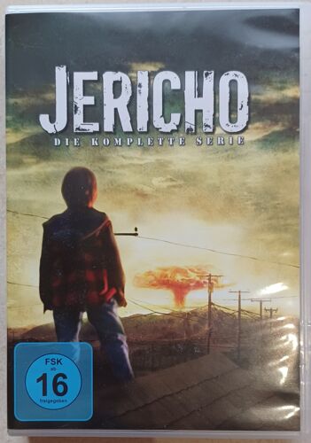 Jericho Komplettbox Mb Import