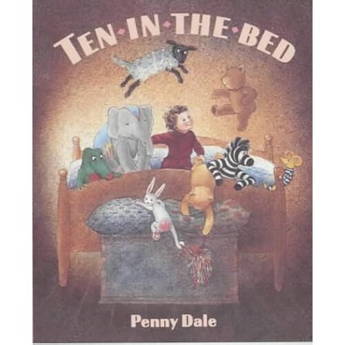 Ten In The Bed (Little Favourites)