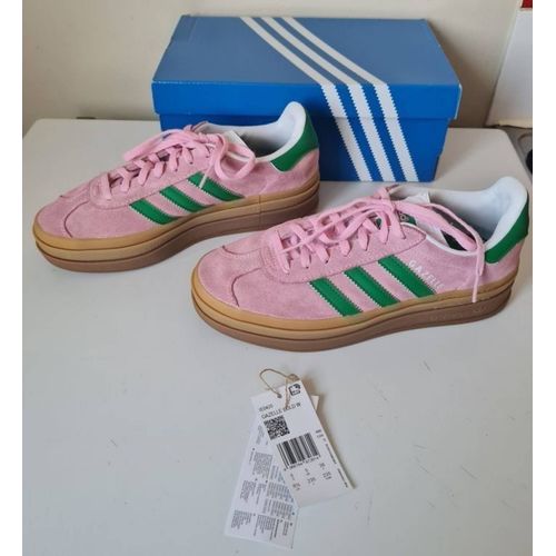 Adidas Gazelle Bold Femme Taille 38
