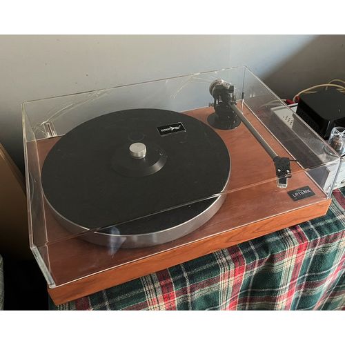 La platine AMARI LP10MK