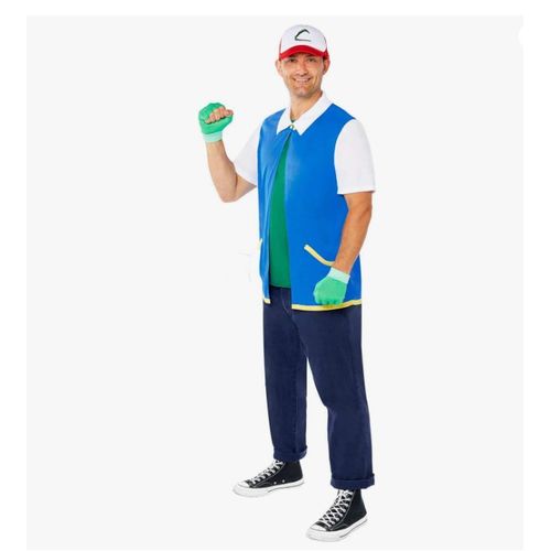 Déguisements Amscan Pour Adultes, Bleus, Taille Xxl Homme