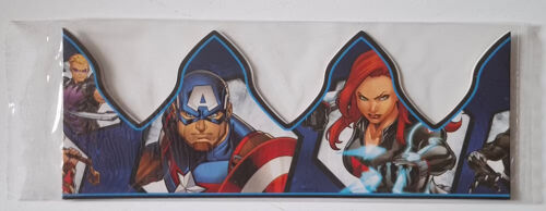 Couronne De Galette Des Rois - Marvel - 2020