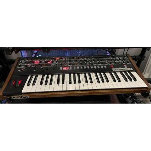 Sequential Prophet-6