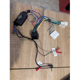 Interface Commande Au Volant Mégane 3