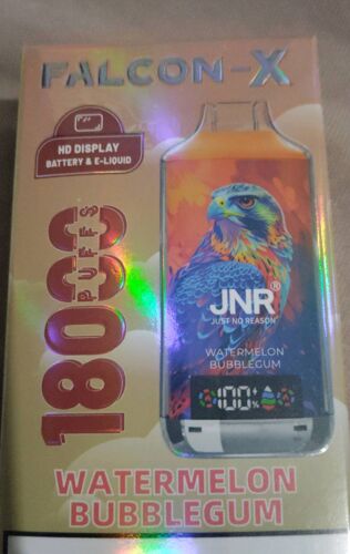 18k Watermelon Bubble Gum 2% 