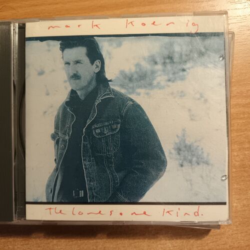 Mark Koenig , The Lonesone Kind
