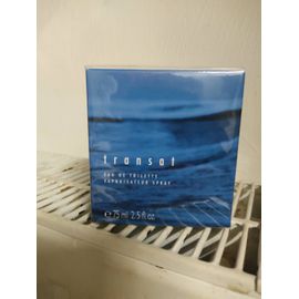 Parfum Eau De Toilette Transat Yves Rocher Vaporisateur 75 Ml Sous Blister 