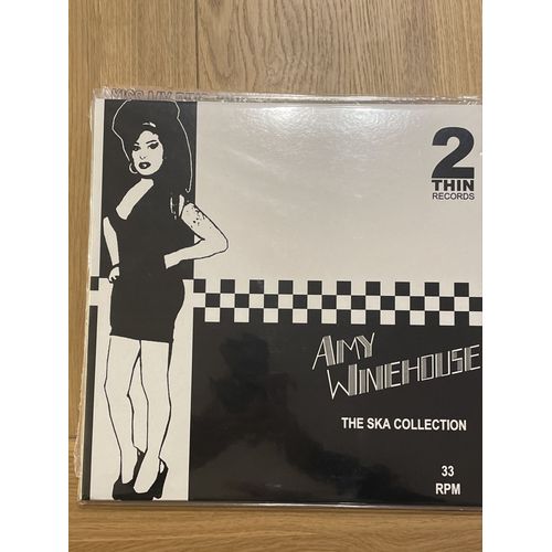 Amy Winehouse The Ska Collection