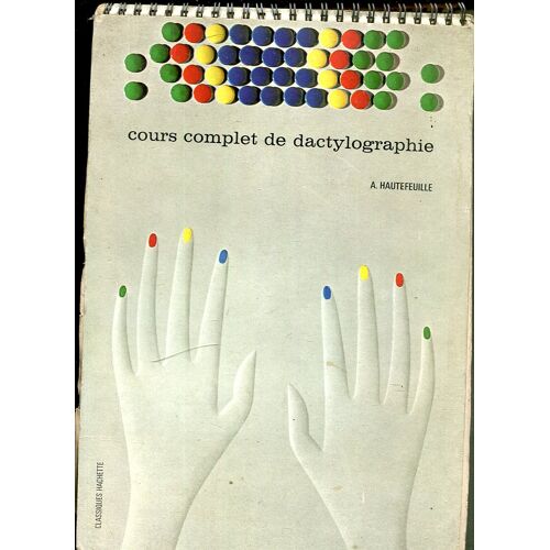 Cours Complet De Dactylographie