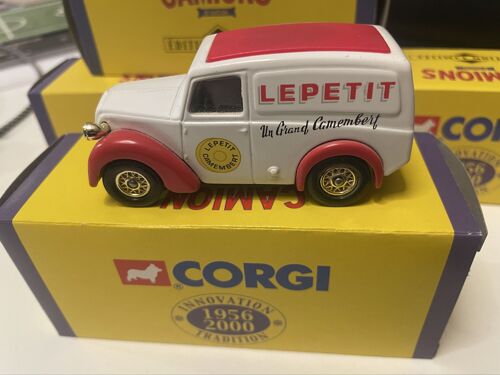 Camion D’Antan Gorgi