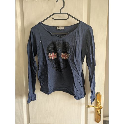 Haut Manches Longues