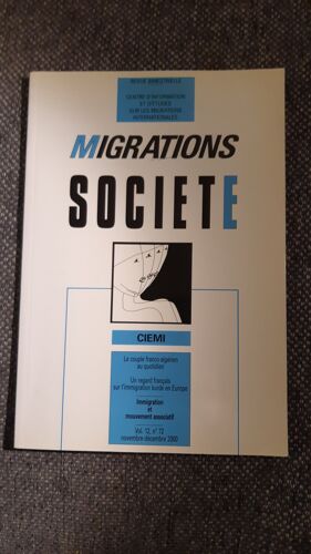 Migrations Société
