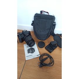 Canon EOS 100D + EF-S 18-55mm