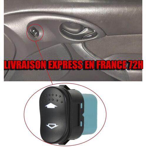 98ag14529cb Interrupteur Pour Elect. Lève Fenêtre Ford Focus