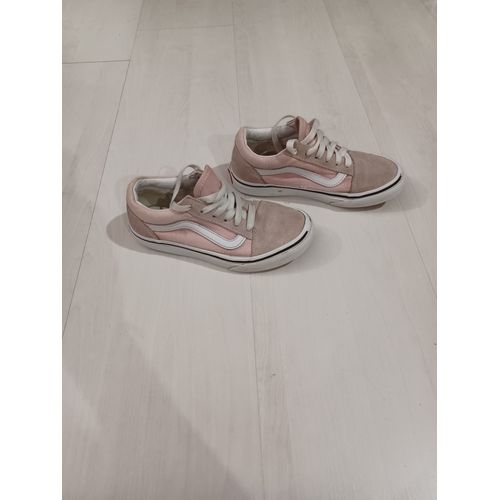 Chaussures Vans,Rose,Taille 31